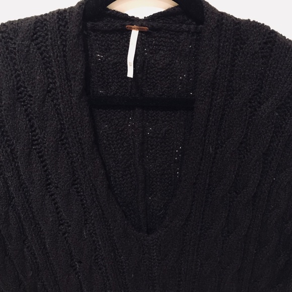 Knit Free People tunic - Picture 3 of 3